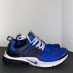 Nike Air Presto 'Racer Blue' Black White CT3550-400 Size 11
